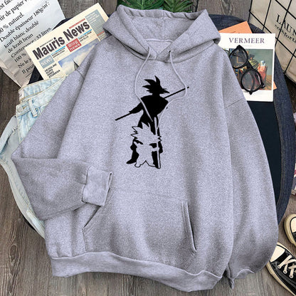Dragon Ball Goku Hoodie