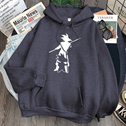 Dragon Ball Goku Hoodie