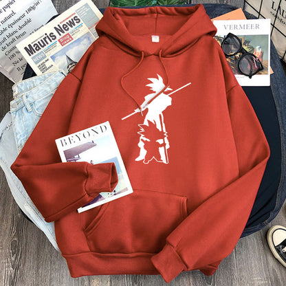 Dragon Ball Goku Hoodie