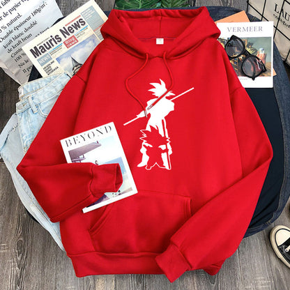Dragon Ball Goku Hoodie