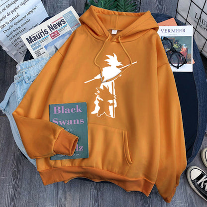 Dragon Ball Goku Hoodie
