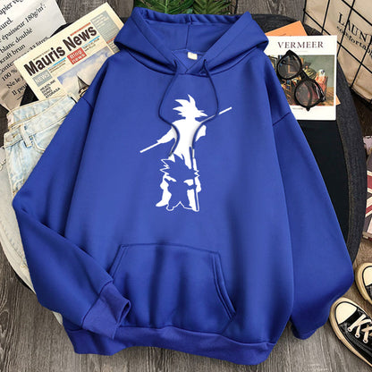 Dragon Ball Goku Hoodie