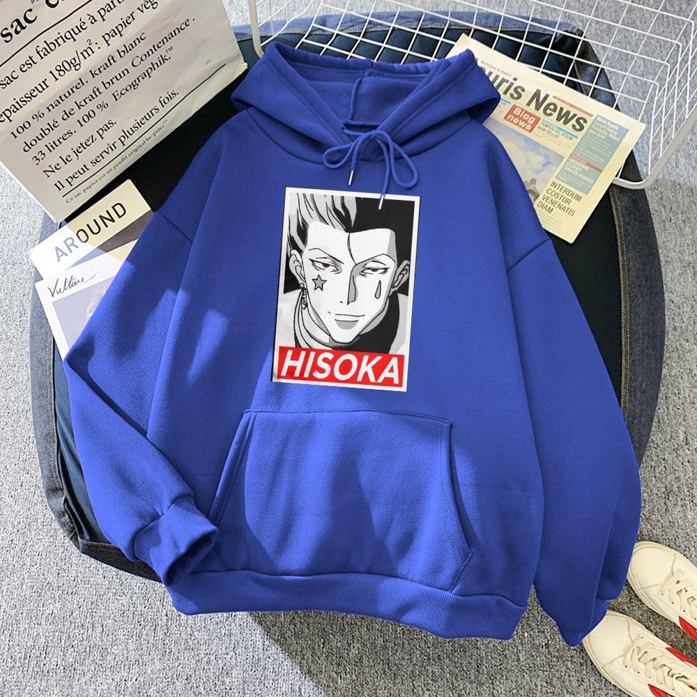 Hunter X Hunter Hisoka Hoodie