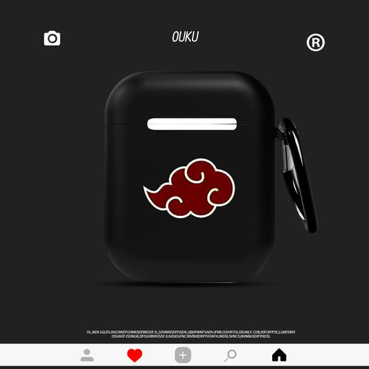 Naruto Series Airpods Case for Airpods 1/2/3 Characters Earphone Case