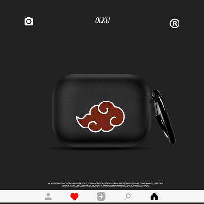 Naruto Series Airpods Case for Airpods Pro Characters Earphone Case