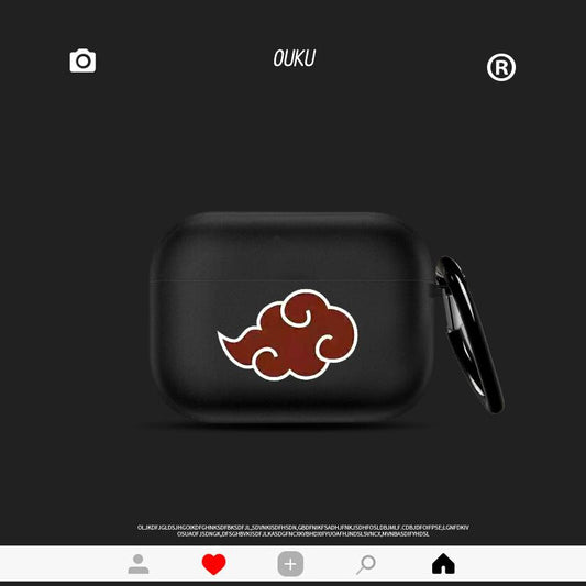 Naruto Series Airpods Case for Airpods Pro Characters Earphone Case