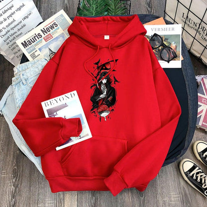 Naruto Itachi Uchiha Hoodie