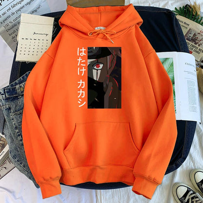 Naruto Kakashi Hoodie