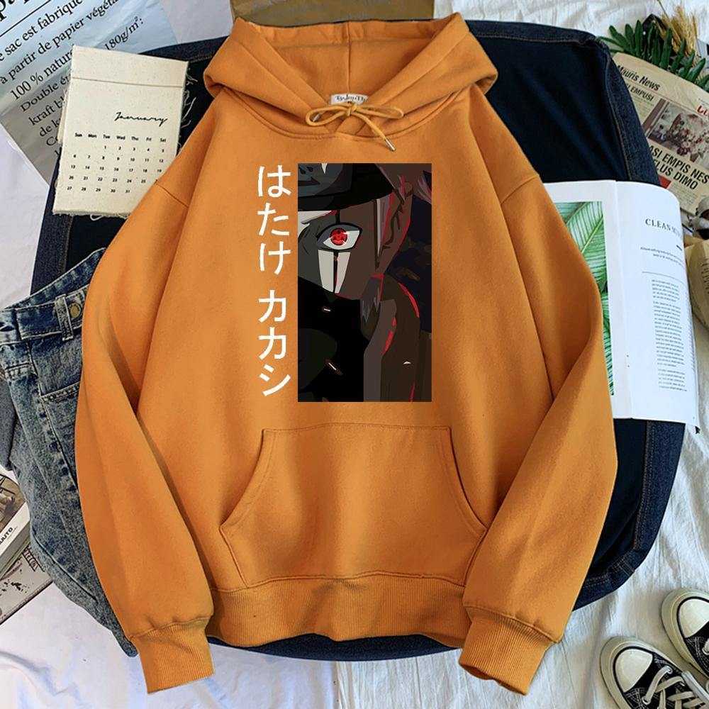 Naruto Kakashi Hoodie