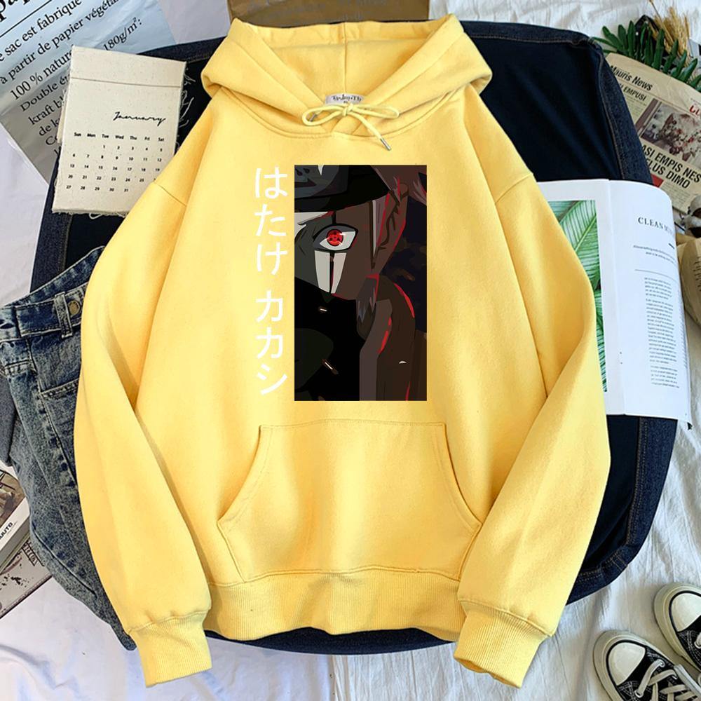 Naruto Kakashi Hoodie