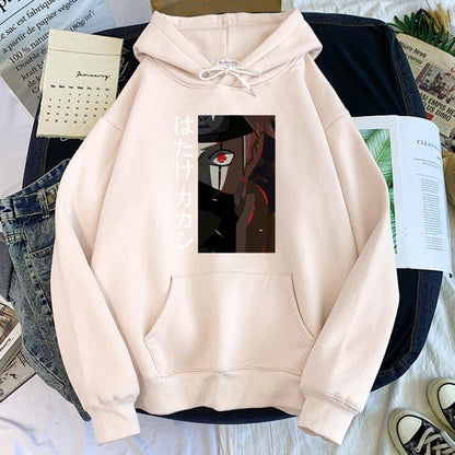 Naruto Kakashi Hoodie