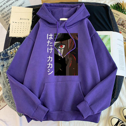 Naruto Kakashi Hoodie