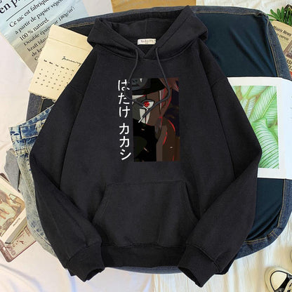 Naruto Kakashi Hoodie