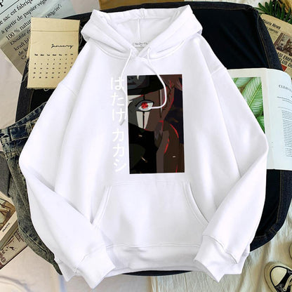 Naruto Kakashi Hoodie
