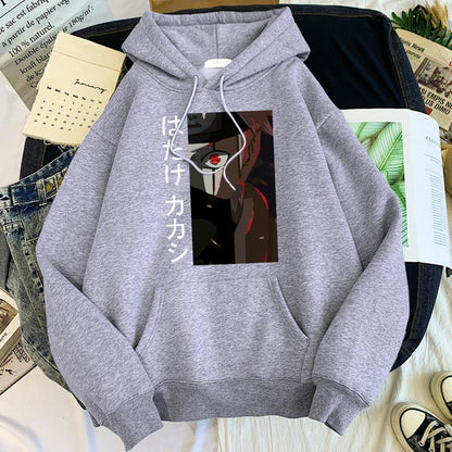Naruto Kakashi Hoodie