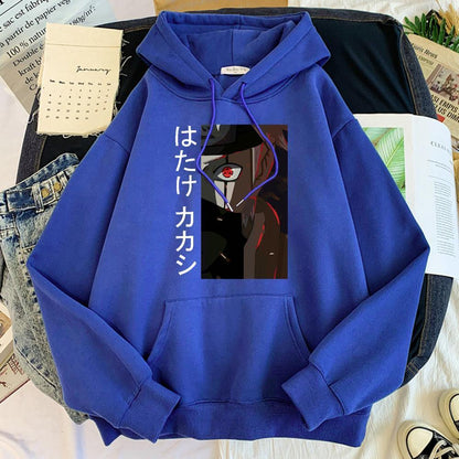 Naruto Kakashi Hoodie