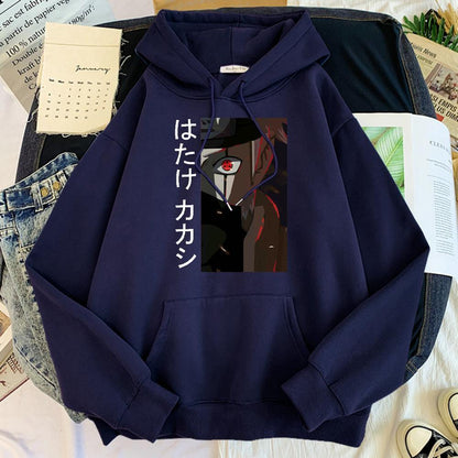 Naruto Kakashi Hoodie