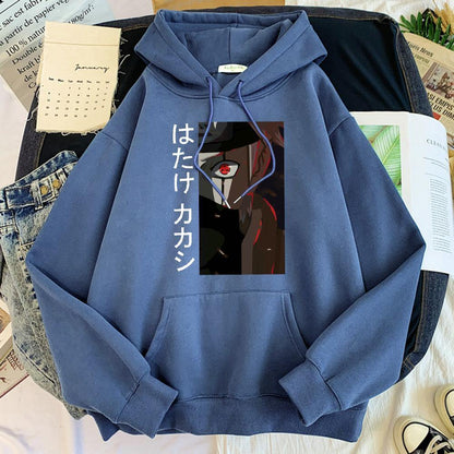 Naruto Kakashi Hoodie