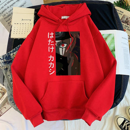 Naruto Kakashi Hoodie