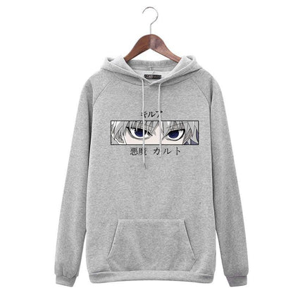 Hunter X Hunter Killua Zoldyck Hoodie