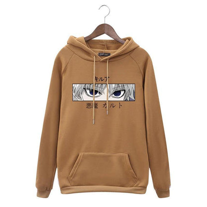 Hunter X Hunter Killua Zoldyck Hoodie