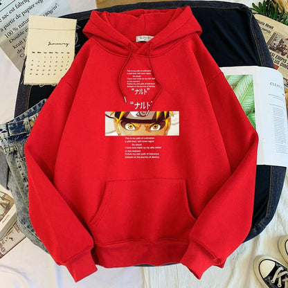 Naruto Hoodie