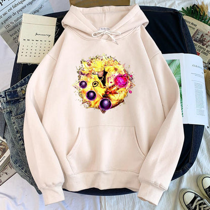 Naruto Six Paths Sage Mode Hoodie