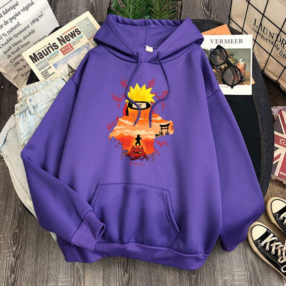 Naruto Uzumaki Hoodie