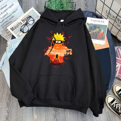 Naruto Uzumaki Hoodie