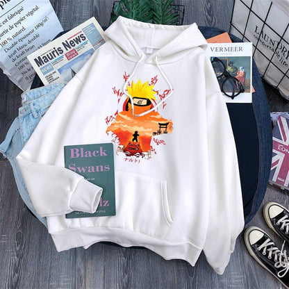 Naruto Uzumaki Hoodie