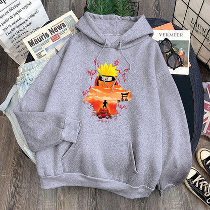 Naruto Uzumaki Hoodie