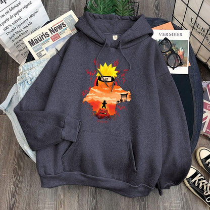 Naruto Uzumaki Hoodie
