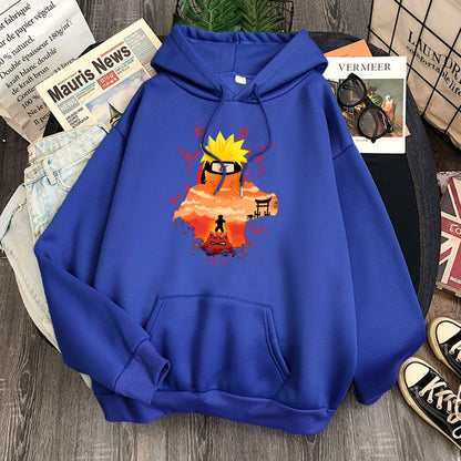Naruto Uzumaki Hoodie