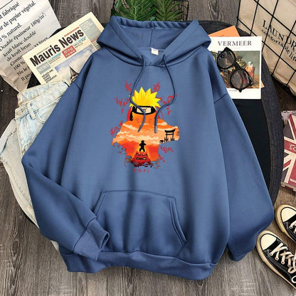 Naruto Uzumaki Hoodie