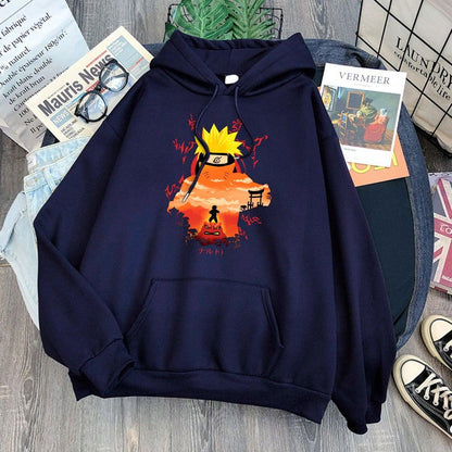 Naruto Uzumaki Hoodie