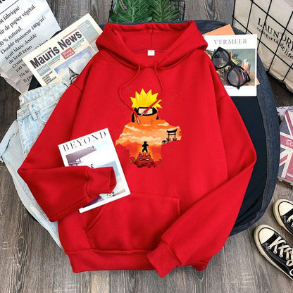 Naruto Uzumaki Hoodie