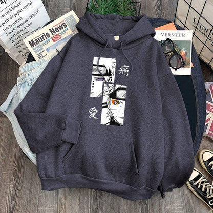 Naruto Pain Naruto Hoodie