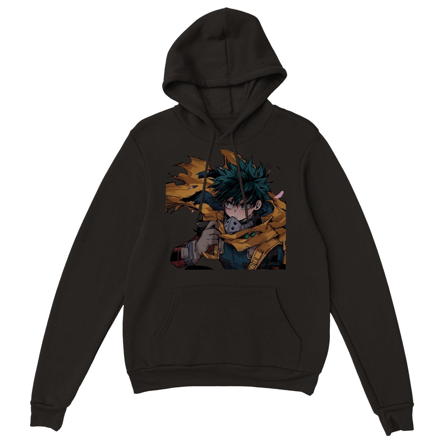 My Hero Academia | Dark Deku | Anime Hoodie (Unisex)