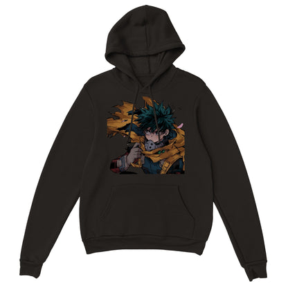 My Hero Academia | Dark Deku | Anime Hoodie (Unisex)