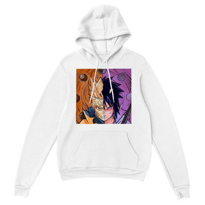 Naruto | Sasuke & Naruto | Anime Hoodie (Unisex)