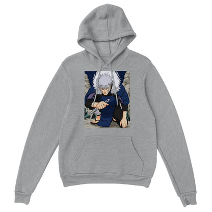 Naruto | Tobirama Senju | Anime Hoodie (Unisex)