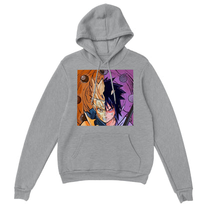 Naruto | Sasuke & Naruto | Anime Hoodie (Unisex)