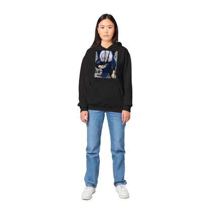 Naruto | Tobirama Senju | Anime Hoodie (Unisex)