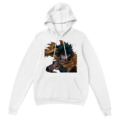 My Hero Academia | Dark Deku | Anime Hoodie (Unisex)