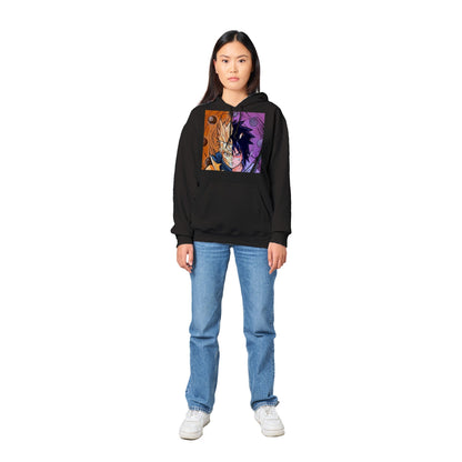 Naruto | Sasuke & Naruto | Anime Hoodie (Unisex)