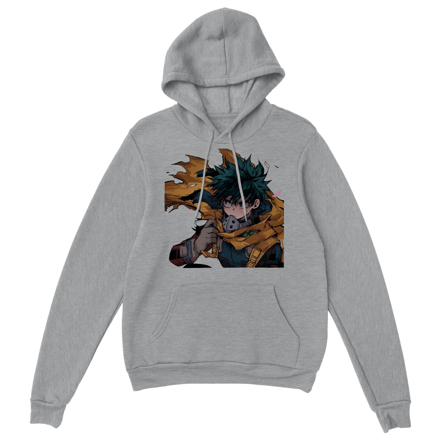 My Hero Academia | Dark Deku | Anime Hoodie (Unisex)