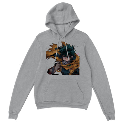 My Hero Academia | Dark Deku | Anime Hoodie (Unisex)