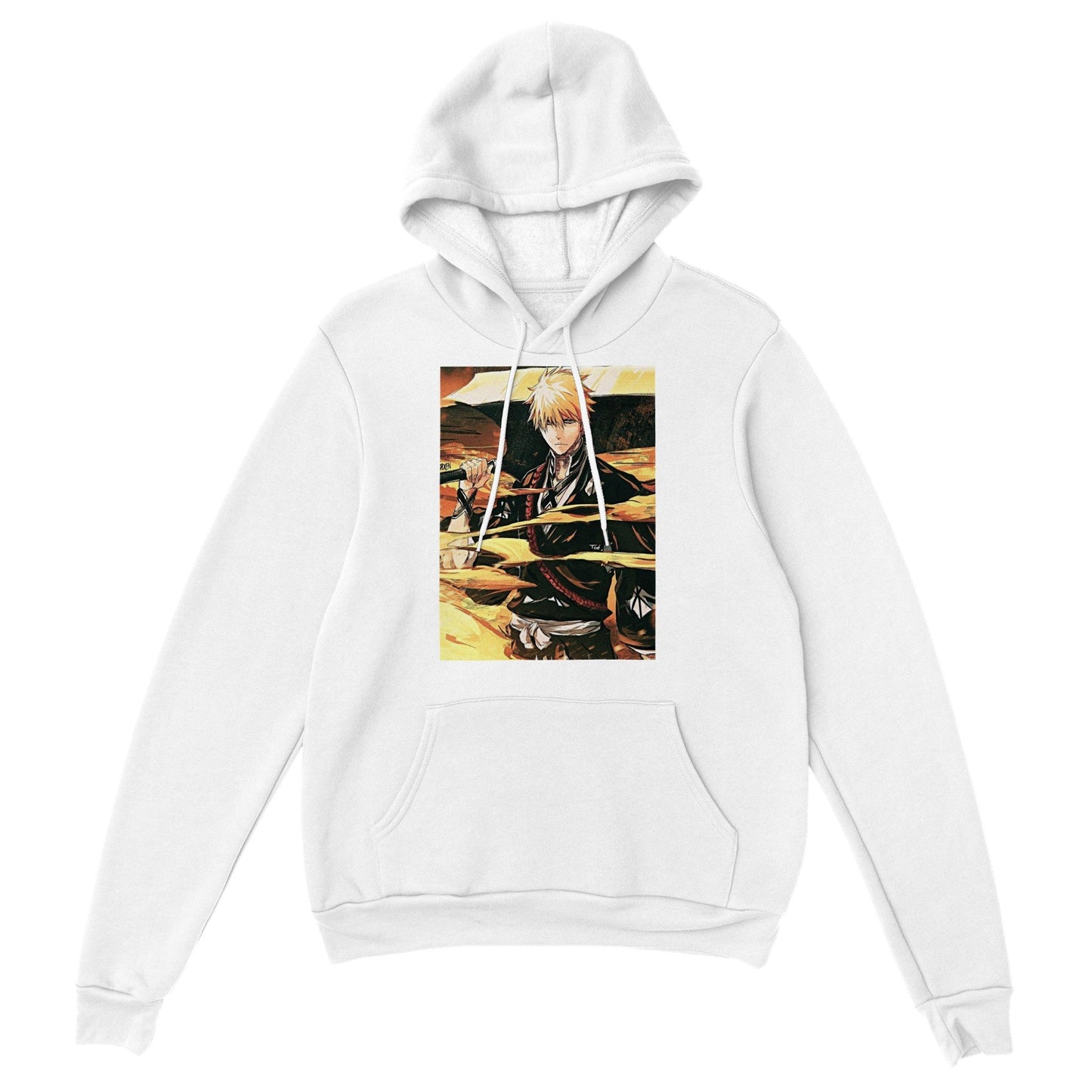 Bleach | Ichigo Kurosaki | Anime Hoodie (Unisex)