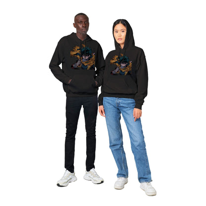 My Hero Academia | Dark Deku | Anime Hoodie (Unisex)