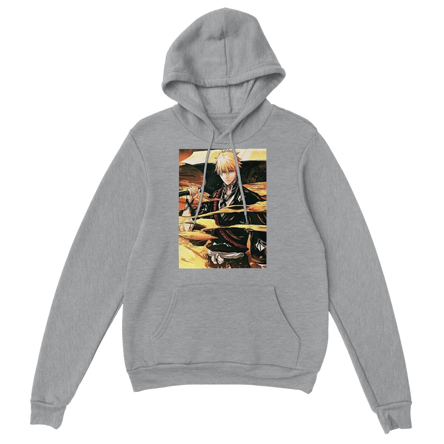 Bleach | Ichigo Kurosaki | Anime Hoodie (Unisex)